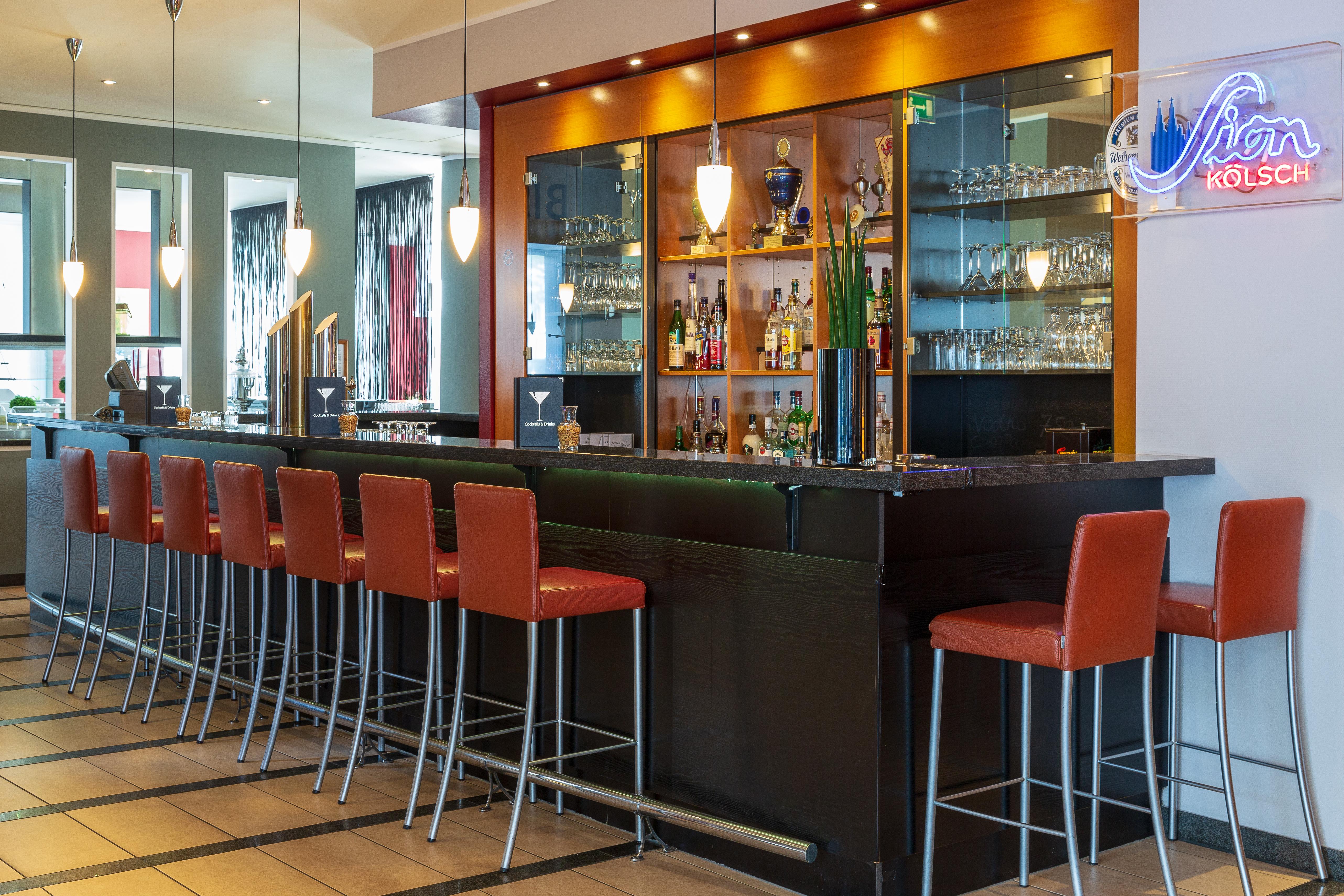 Plaza Premium Koeln Hotell Eksteriør bilde