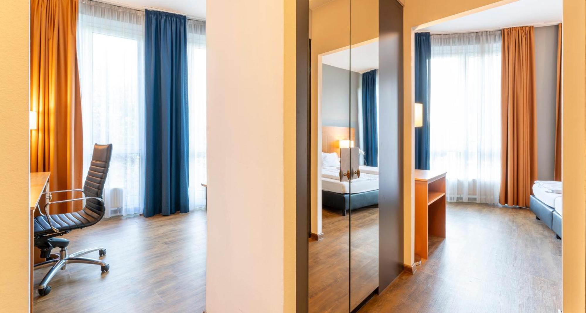 Plaza Premium Koeln Hotell Eksteriør bilde