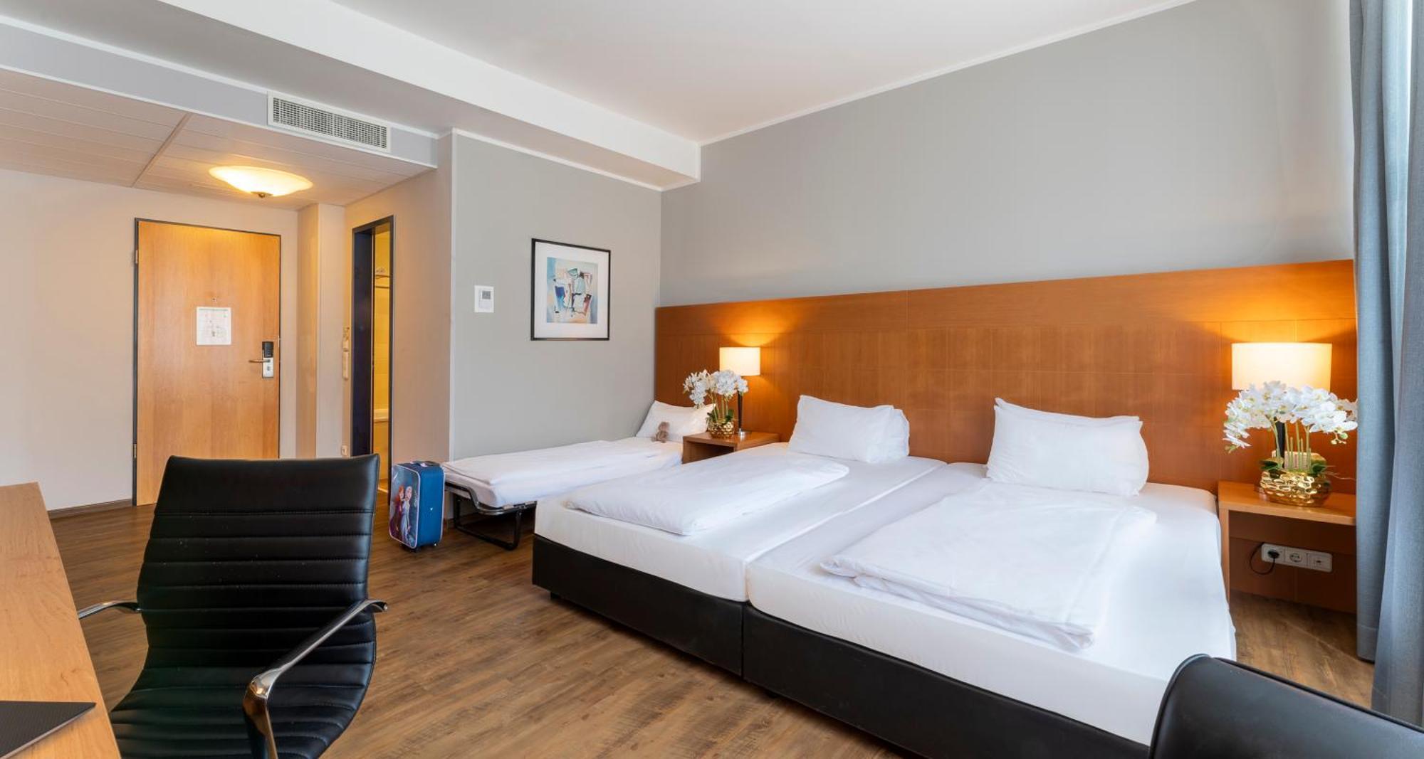 Plaza Premium Koeln Hotell Eksteriør bilde