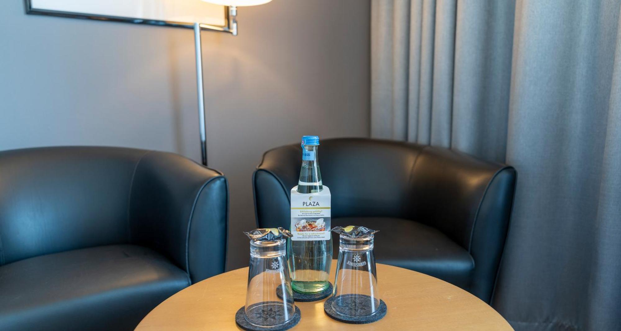 Plaza Premium Koeln Hotell Eksteriør bilde