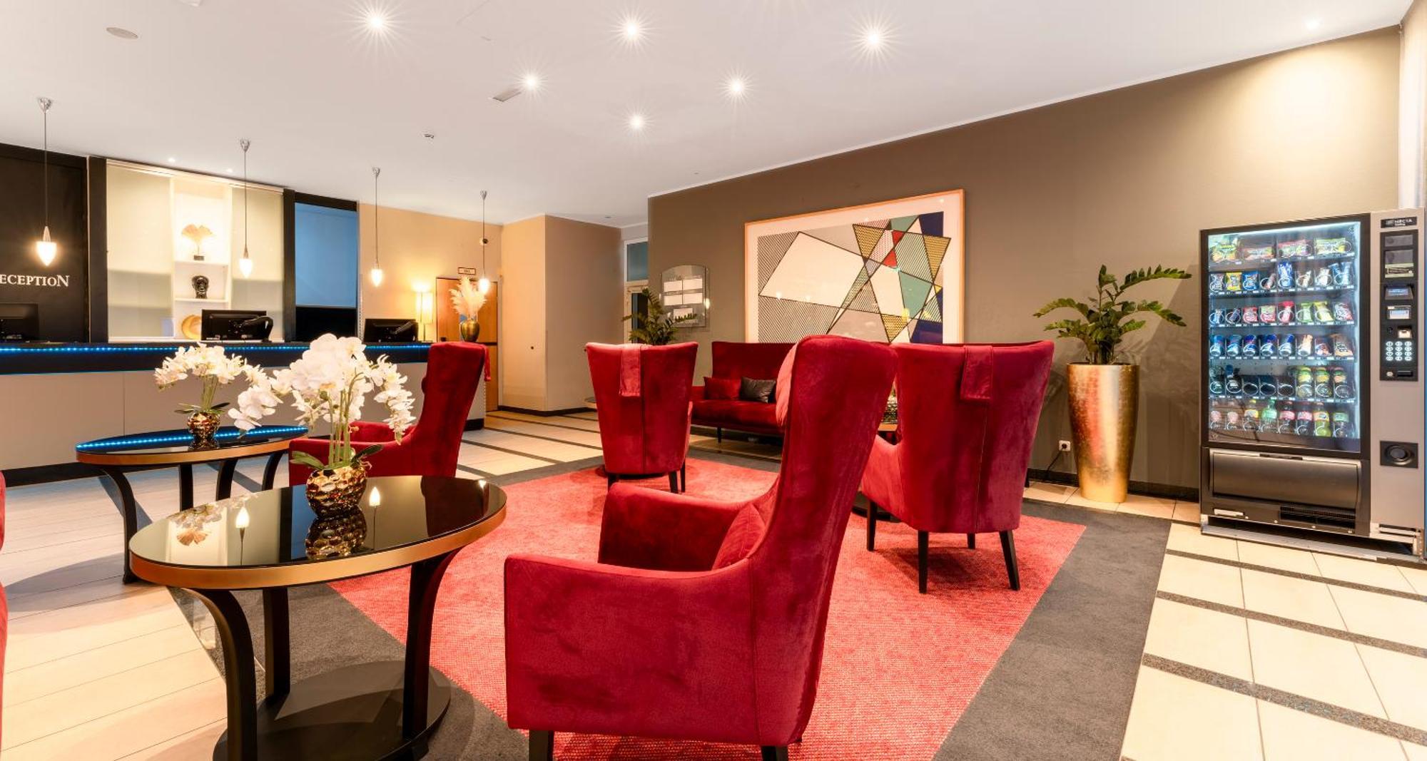 Plaza Premium Koeln Hotell Eksteriør bilde