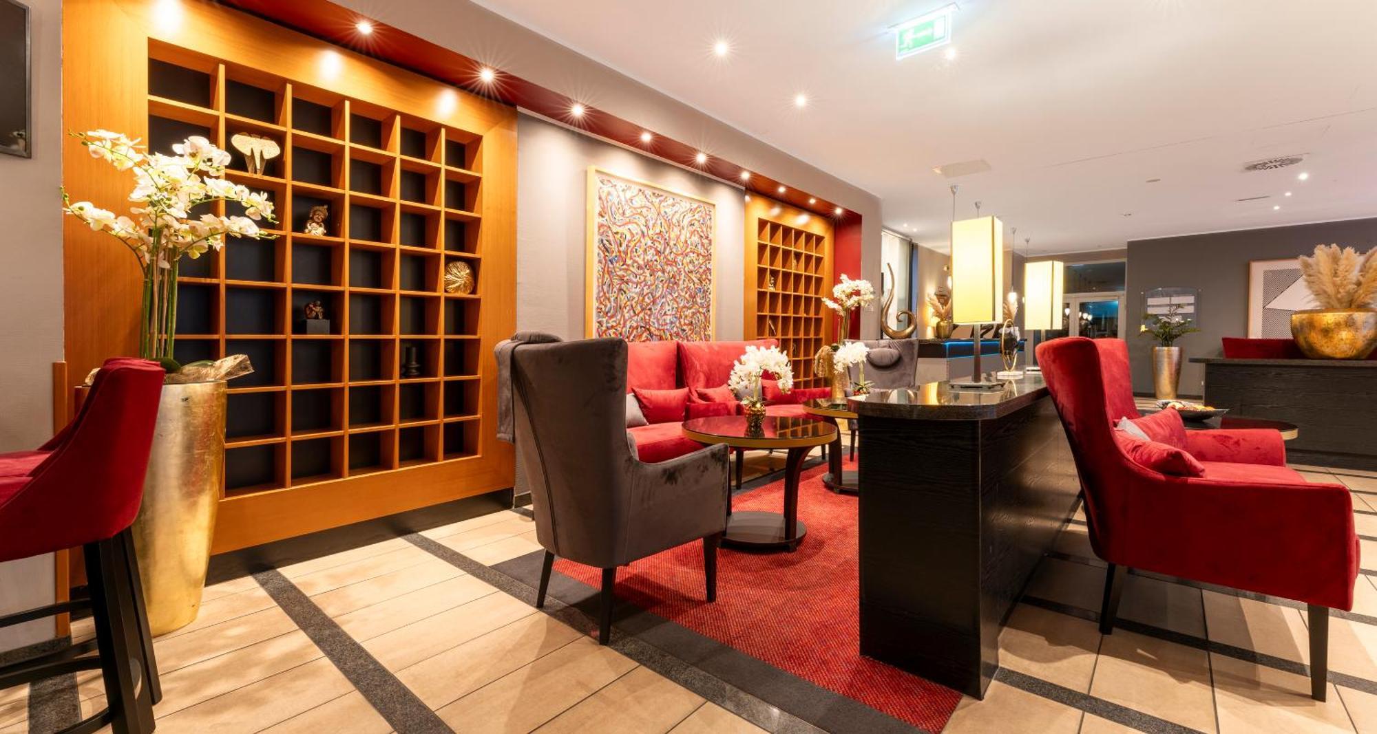 Plaza Premium Koeln Hotell Eksteriør bilde