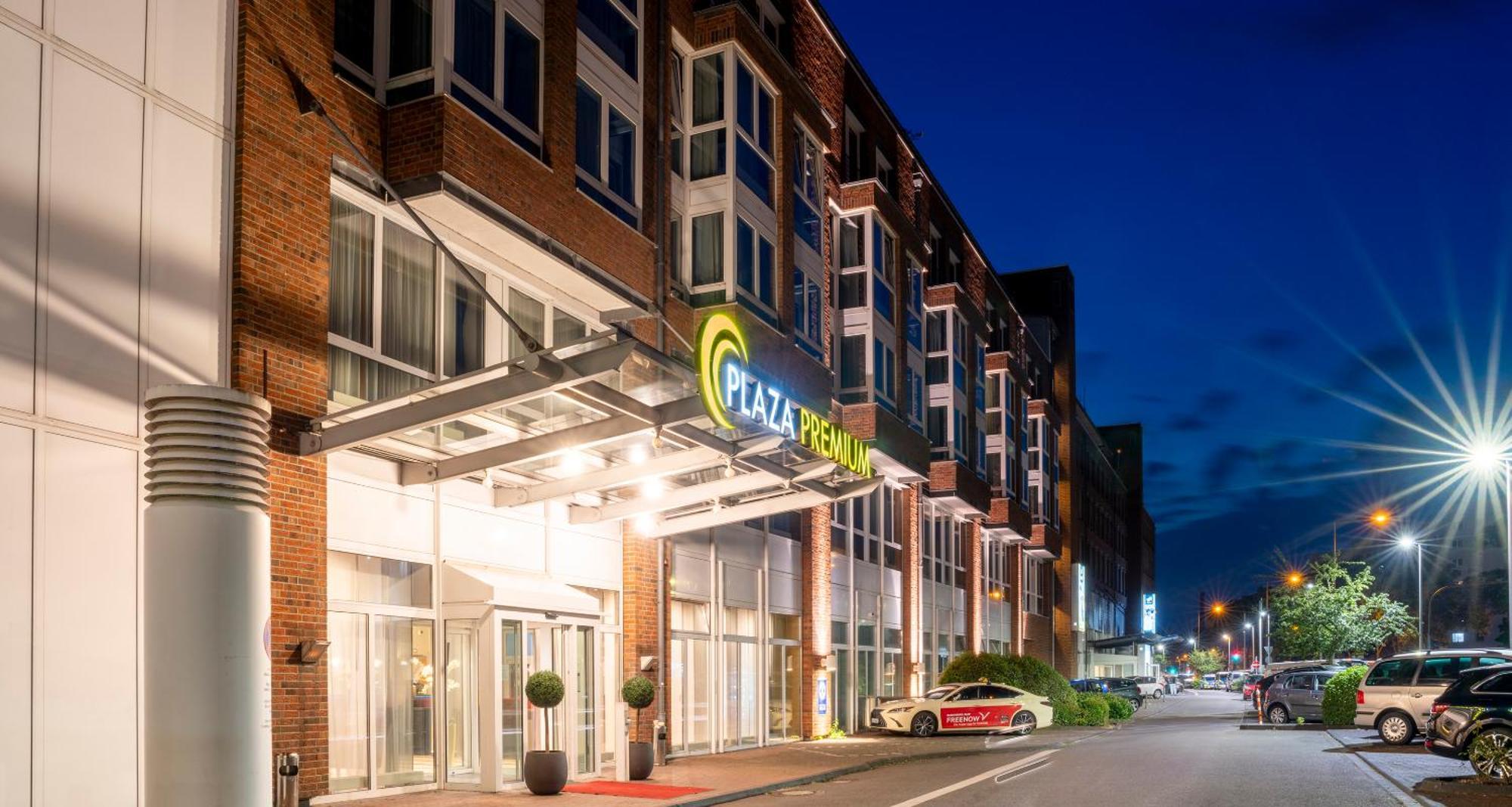 Plaza Premium Koeln Hotell Eksteriør bilde