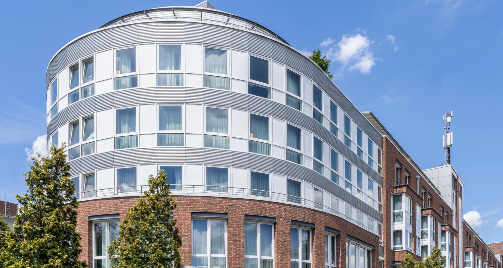 Plaza Premium Koeln Hotell Eksteriør bilde