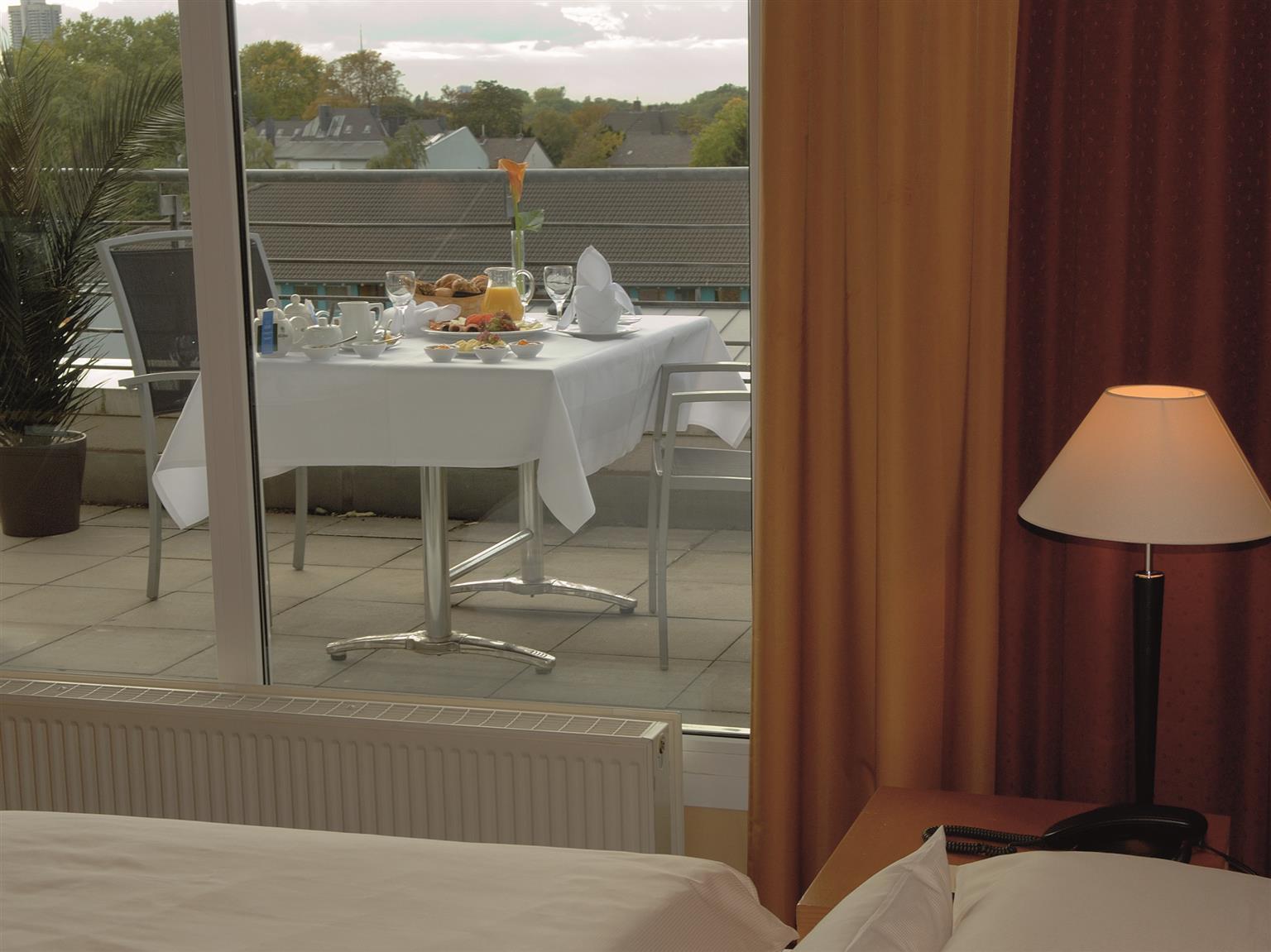 Plaza Premium Koeln Hotell Rom bilde