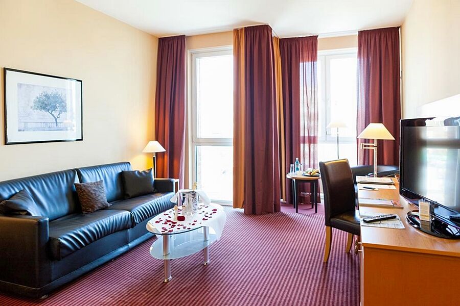 Plaza Premium Koeln Hotell Eksteriør bilde