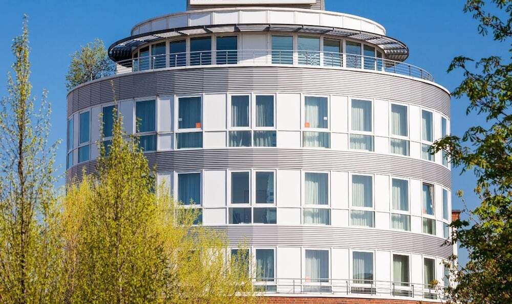 Plaza Premium Koeln Hotell Eksteriør bilde